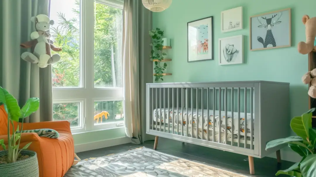 Pokój dla maluszka - jak urządzić funkcjonalną przestrzeń?