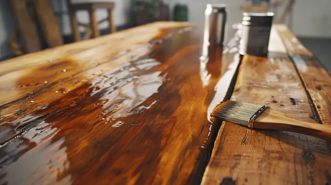 Dlaczego podkład poliuretanowy jest najlepszym wyborem dla mebli?