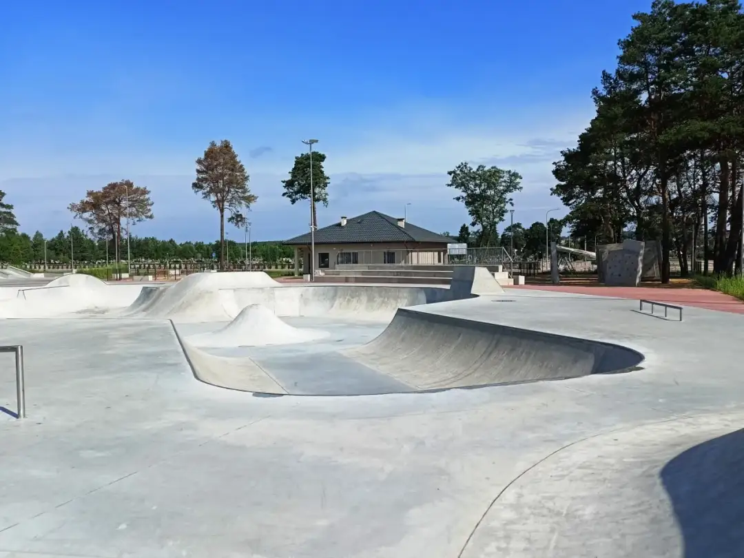 Skarżysko Kamienna skatepark – odkryj najlepsze atrakcje i opinie