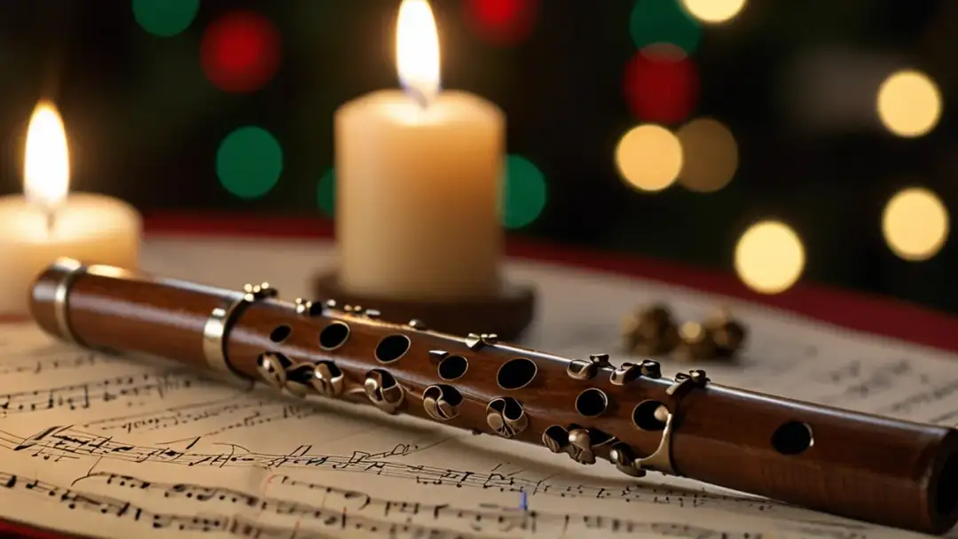 Lulajże Jezuniu na flet: Tradycyjna kolęda – instrukcja wykonania