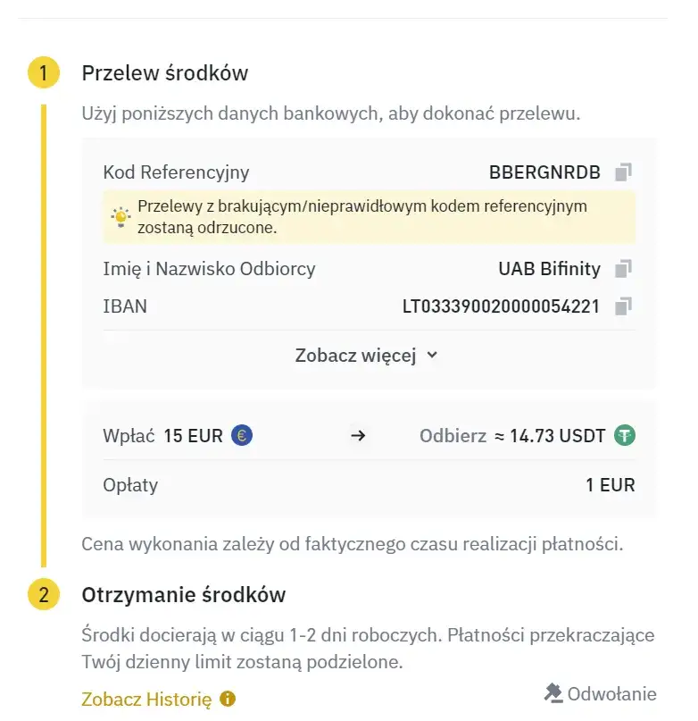 Jak wpłacić pieniądze na Binance bez ukrytych opłat? Sprawdź nasze skuteczne sposoby