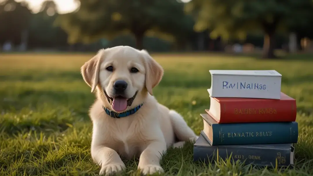 Imię dla labradora: najlepsze propozycje i pomysły dla właścicieli