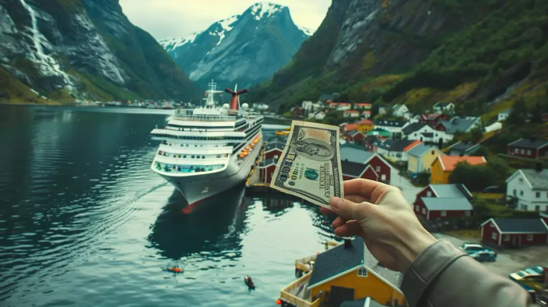 Koszt przeprawy promowej do Norwegii: Co musisz wiedzieć?