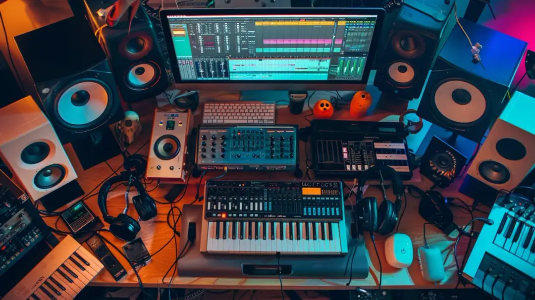 5 najlepszych darmowych programów do tworzenia muzyki w 2023
