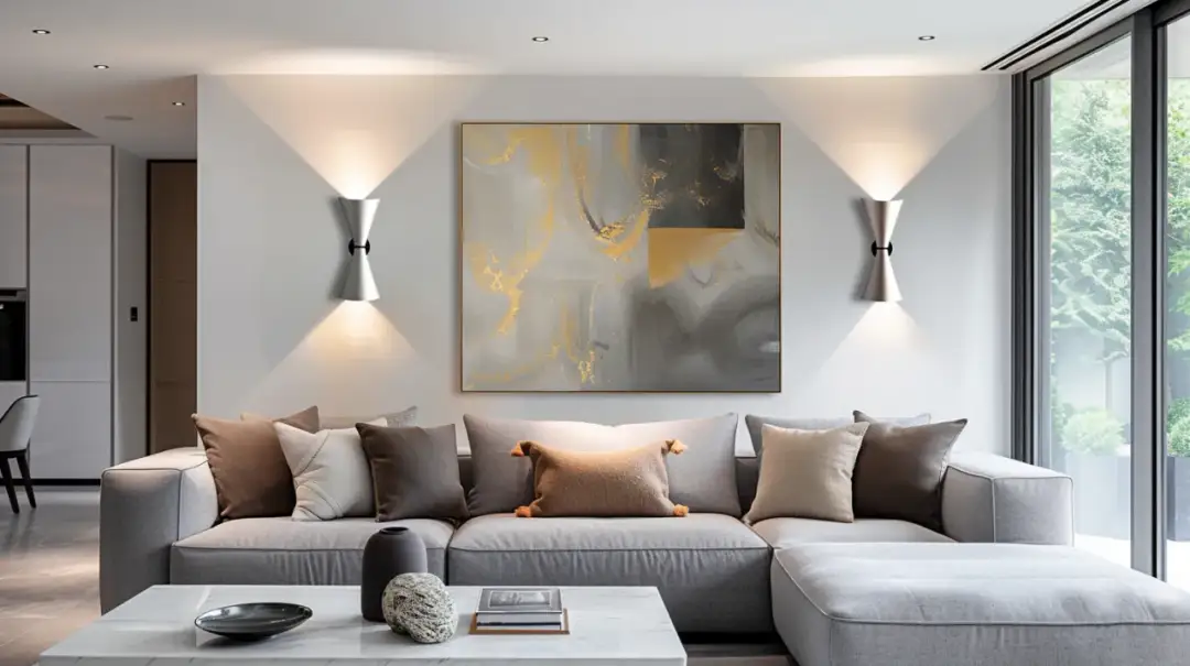 Nowoczesne kinkiety wewnętrzne - trendy, które warto poznać i wykorzystać