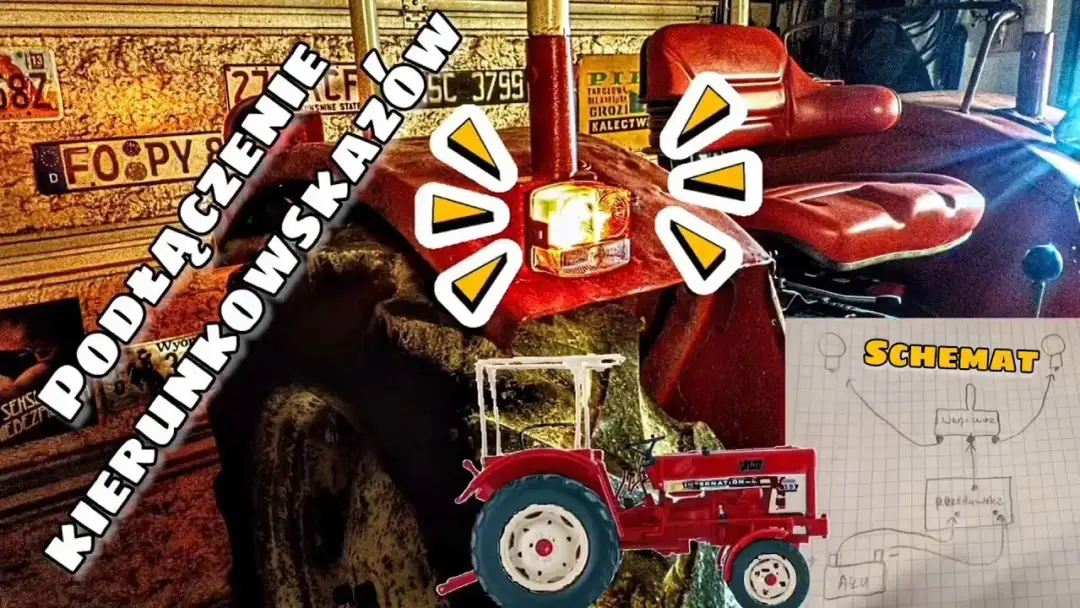 Jak podłączyć przekaźnik kierunkowskazów – uniknij najczęstszych błędów