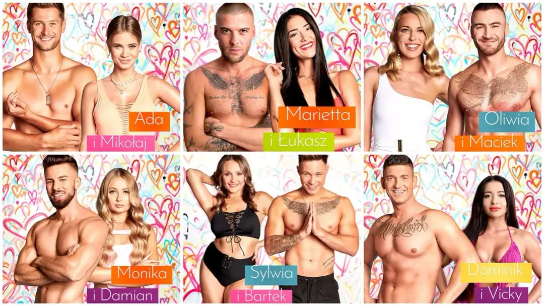 Love Island: Dokładna liczba odcinków wszystkich edycji programu w Polsce