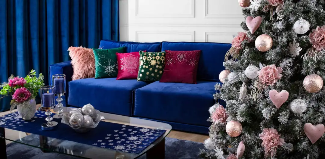 Magiczne sposoby jak udekorować salon na święta - inspirujące pomysły i porady