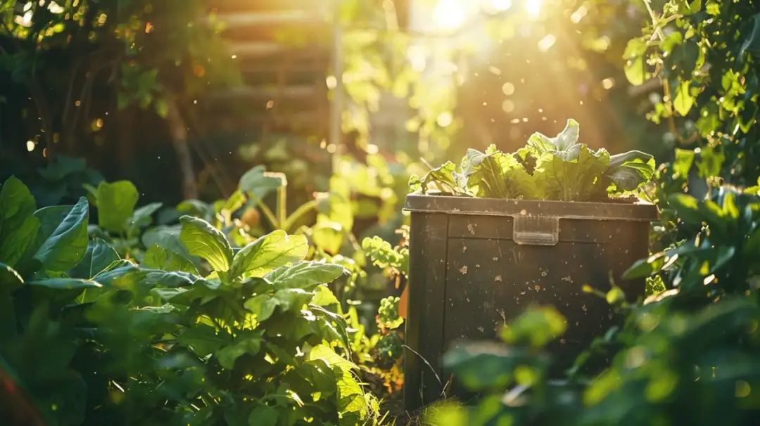 Kompostownik plastikowy: Dobre rozwiązanie dla ogrodu?