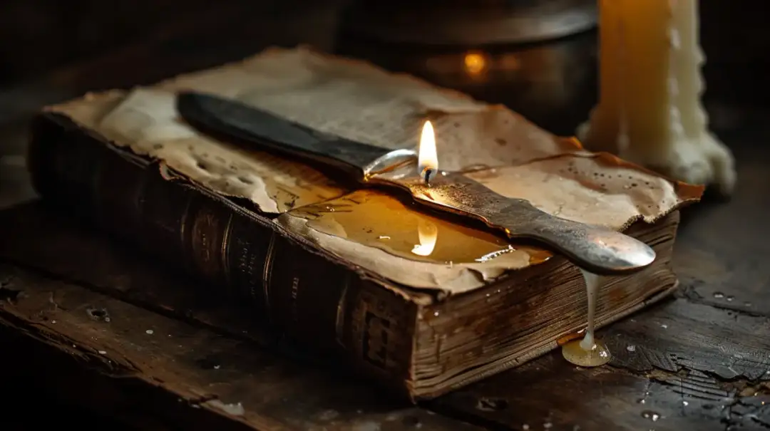 Znaczenie snu o nożu - interpretacja symboli we śnie