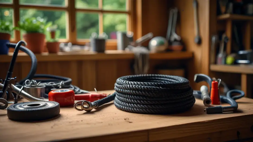 Dlaczego lina 8mm to must-have w każdym gospodarstwie domowym?