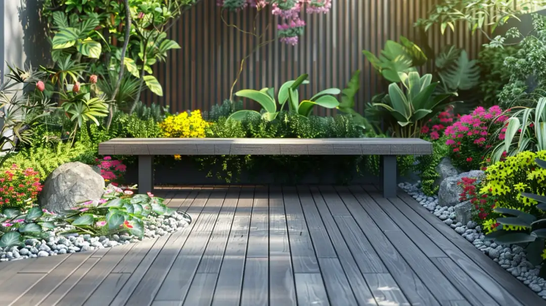 Deska kompozytowa na ławkę – Trwałość i estetyka w ogrodzie