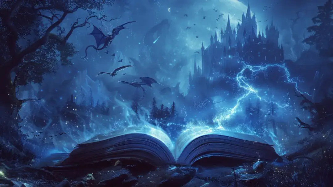 Książki fantasy romans: Jakie przygody czekają w fantastycznych krainach?