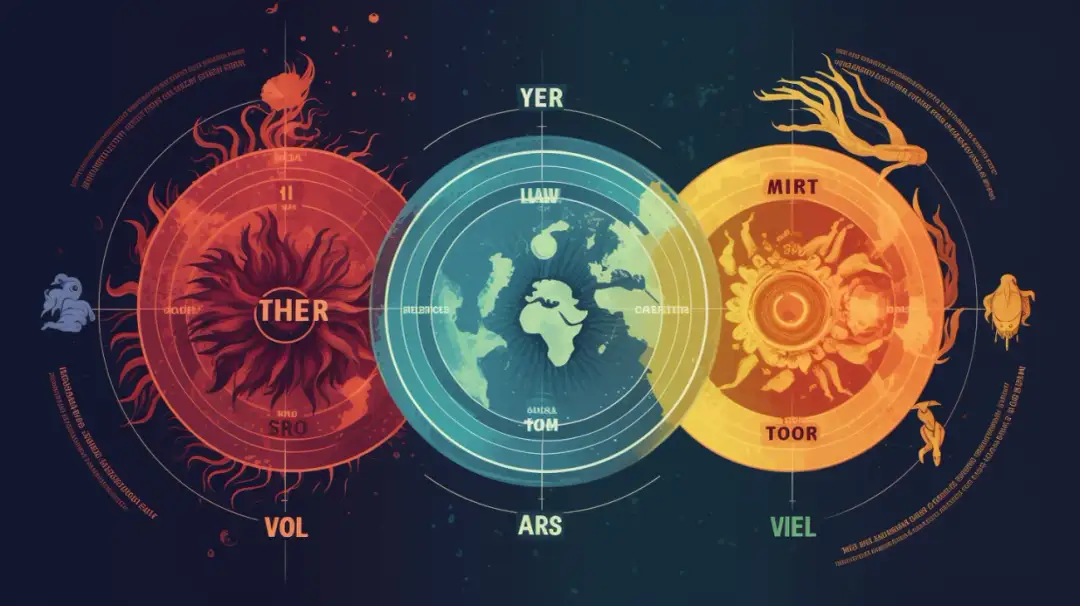 Odkryj Jakim Żywiołem Jesteś - Sprawdź za Pomocą Daty Urodzenia