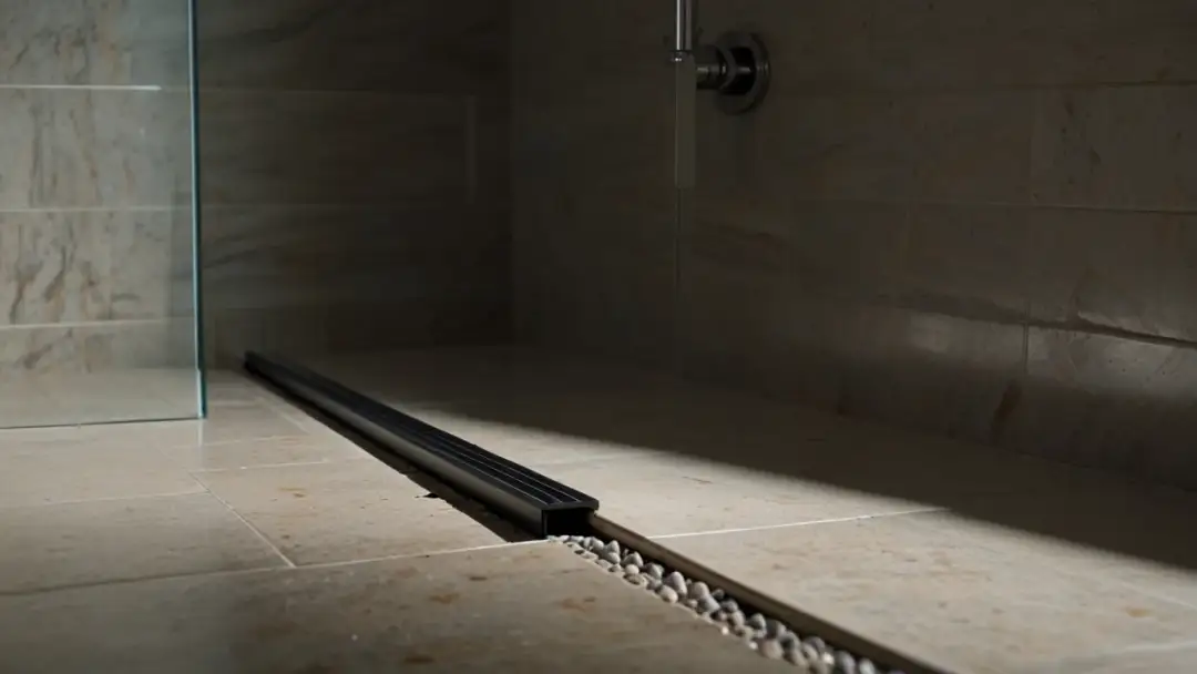 Jak zrobić spadek do odpływu liniowego: Najlepsze metody wykonania