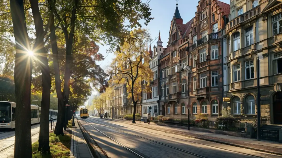 Madalińskiego Gdańsk - Atrakcyjne lokalizacje na mapie Gdańska