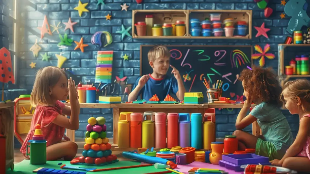 Zabawy integracyjne dla klasy 4: kreatywne pomysły na zajęcia 