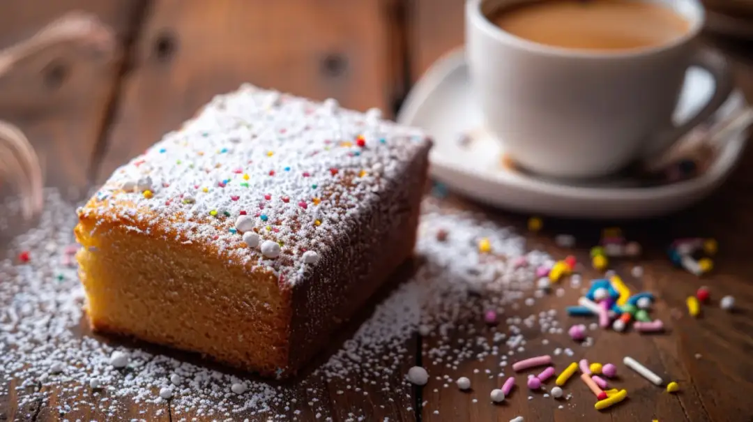 Babka majonezowa w Thermomixie: Jak upiec naprawdę puszystą babkę?