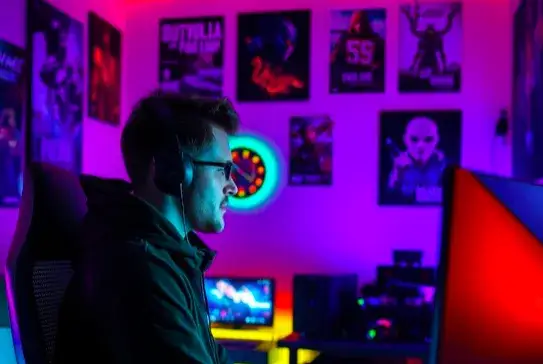 Wpływ gier wirtualnych na tradycyjne formaty gier