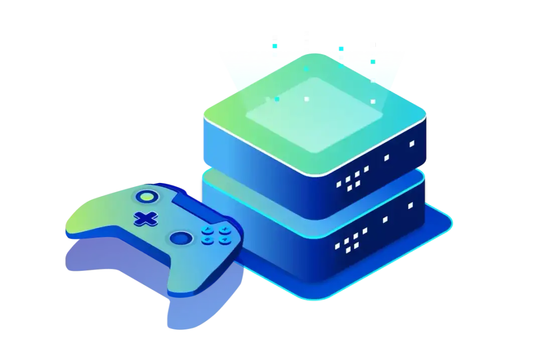 Dzierżawa serwera gier | Serwery dedykowane Game