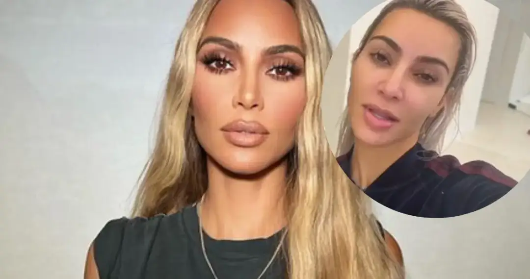 Kim Kardashian bez makijażu: zaskakujący naturalny wygląd i pielęgnacja Kim Kardashian bez makijażu: zaskakujący naturalny wygląd i pielęgnacja