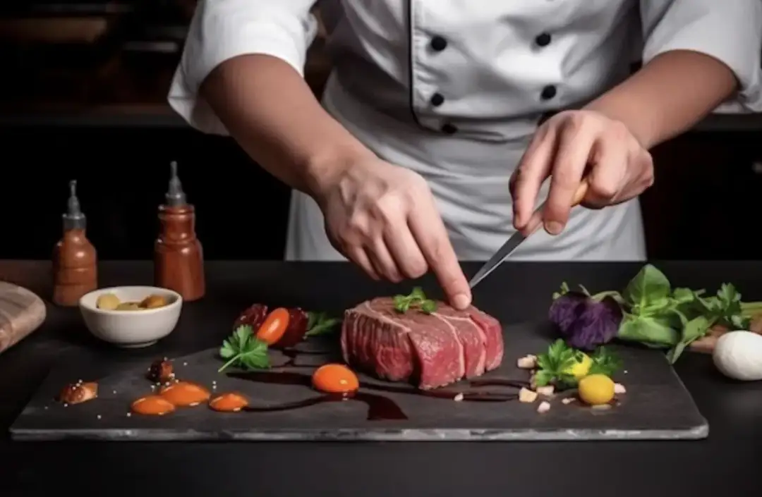Gotujemy jak profi: sekrety idealnego steku od szefa kuchni