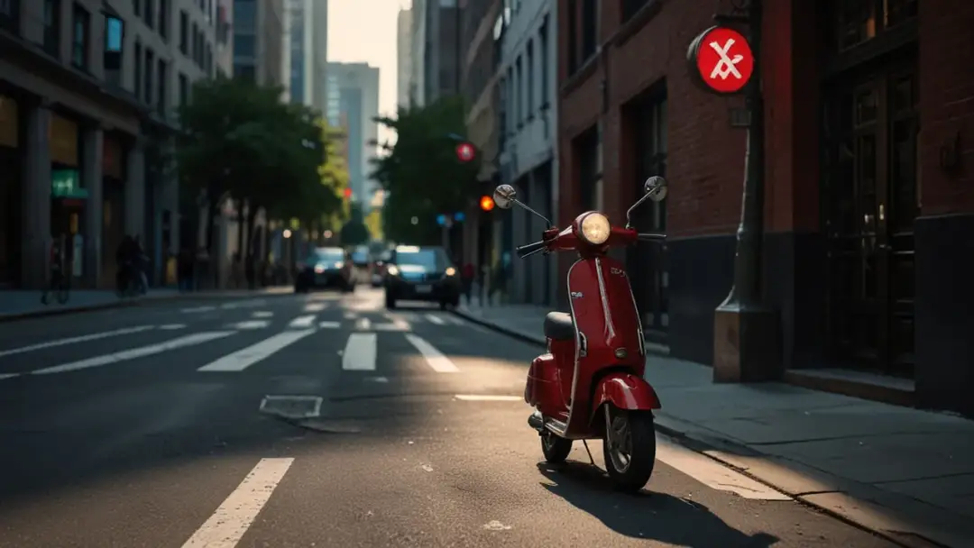 Czy można jeździć skuterem bez prawa jazdy? Od ilu lat? Przepisy