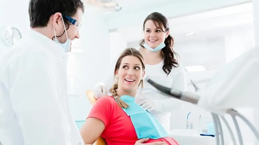 Czy można iść do dentysty w ciąży? Bezpieczne wizyty i porady