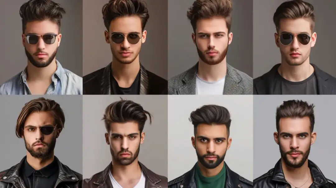 Fryzura na chłopaka: 9 modnych cięć dla każdego wieku