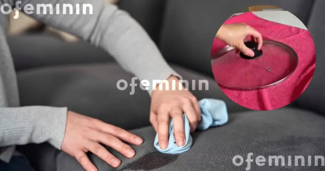 Jak wyczyścić kanapę pokrywką i uniknąć trwałych plam