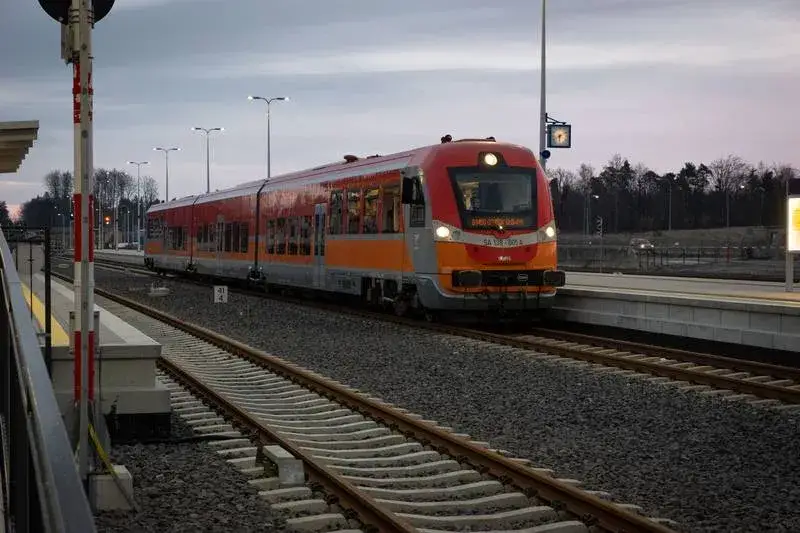 Pociąg Kartuzy Gdańsk rozkład jazdy - nie przegap ważnych godzin