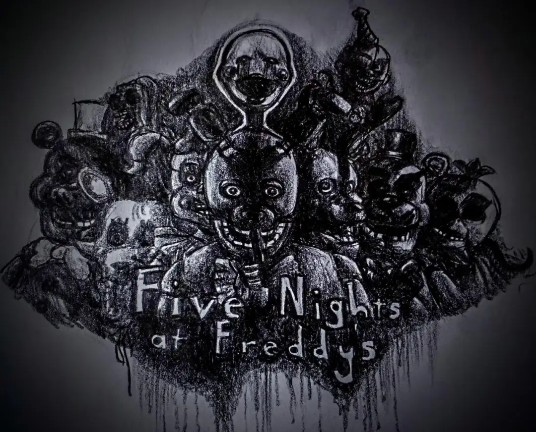 Komiksy Five Nights at Freddy's - mroczna historia w graficznej odsłonie