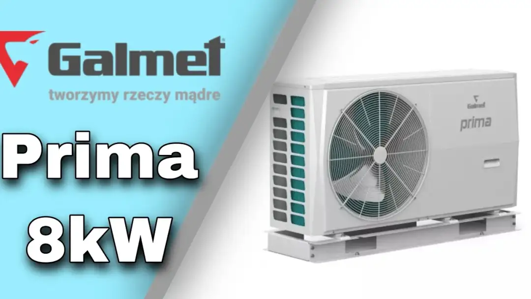 Jak ustawić pompę ciepła Galmet - uniknij najczęstszych błędów