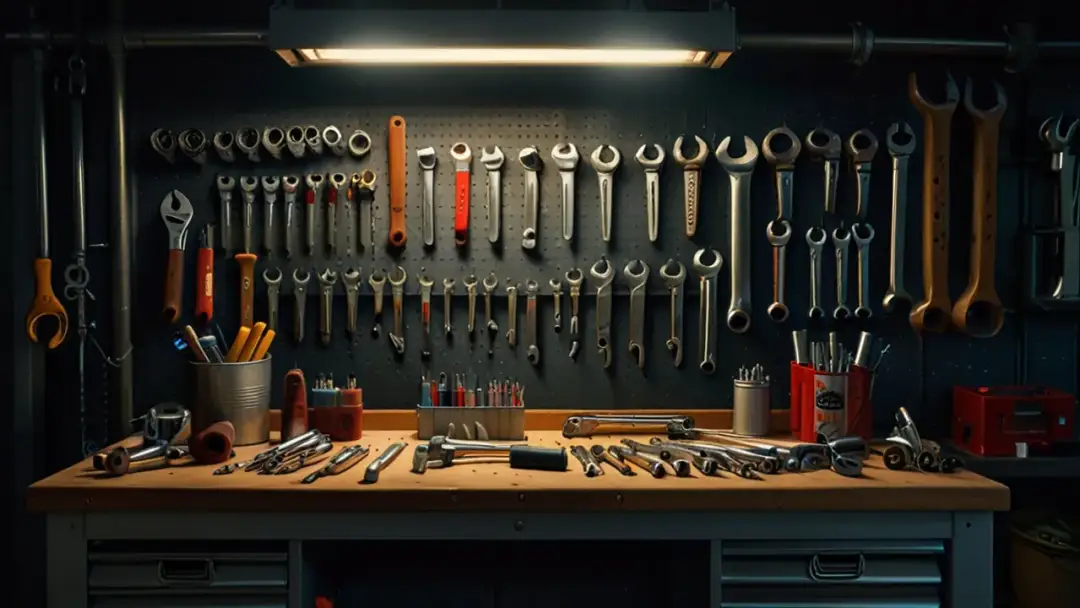 Kiedy klucz nasadowy 8 staje się ważny w warsztacie mechanika?