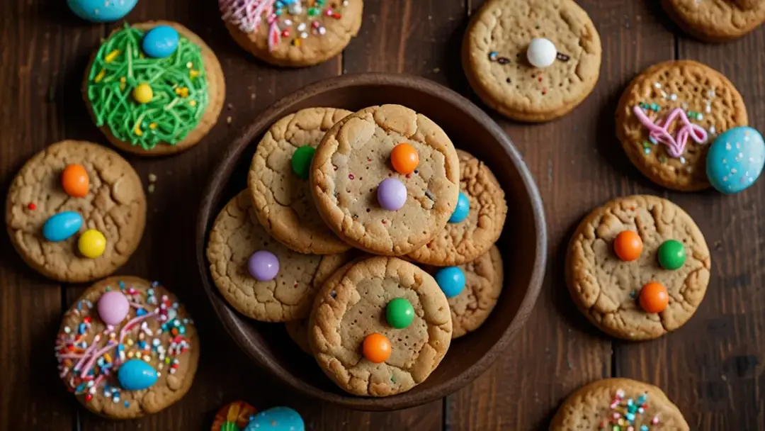 Zdrowe kruche ciasteczka – przepisy na smaczne i odchudzone wypieki