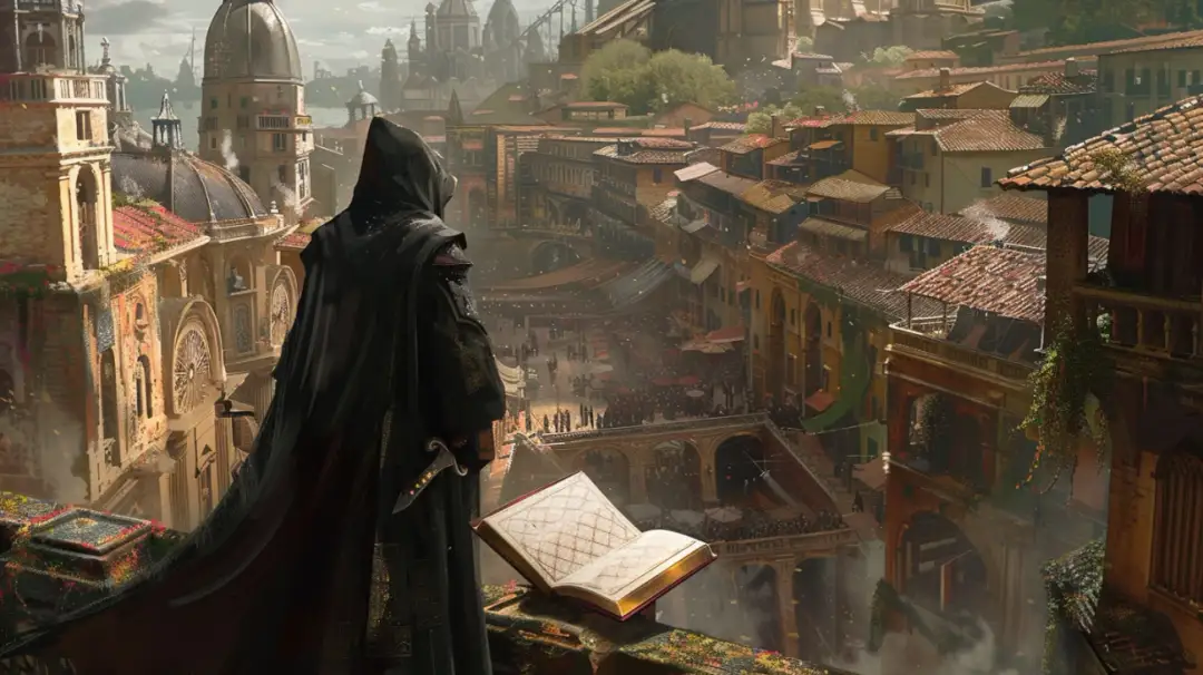 Assassin's Creed za darmo - Jak zdobyć najnowsze tytuły z serii