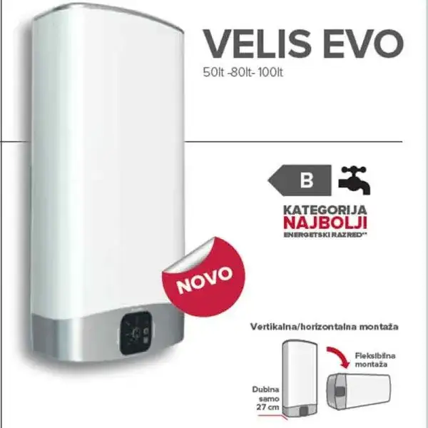 Bojler 50l na ile osób? Sprawdź, czy wystarczy dla Twojej rodziny