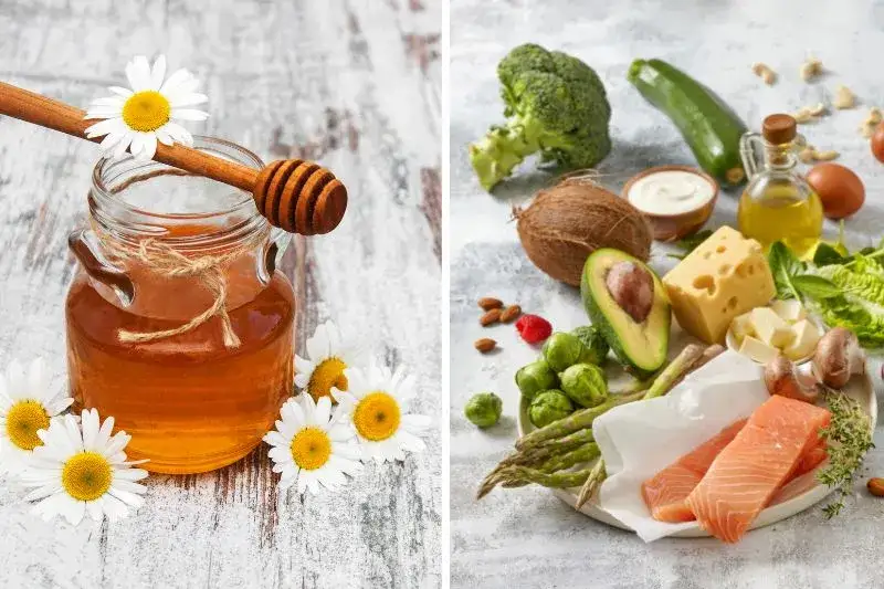 Miód w diecie: Prawda, która może zaskoczyć o odchudzaniu i zdrowiu