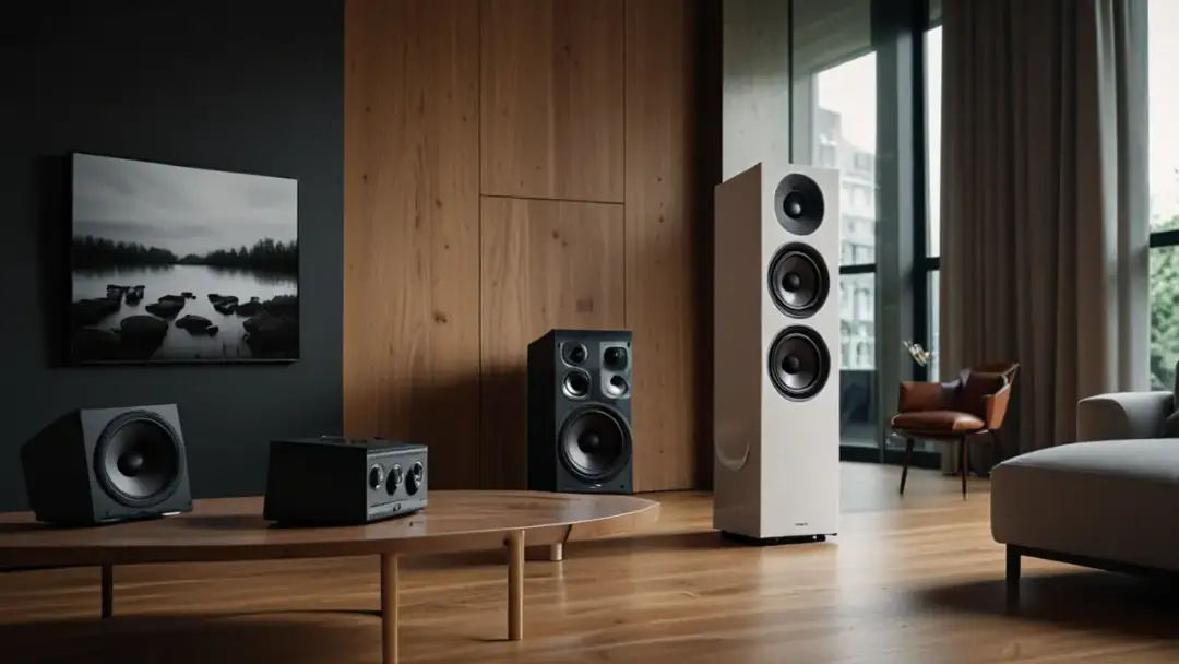 Głośniki kolumny: Jak wybrać najlepsze do domowego użytku?