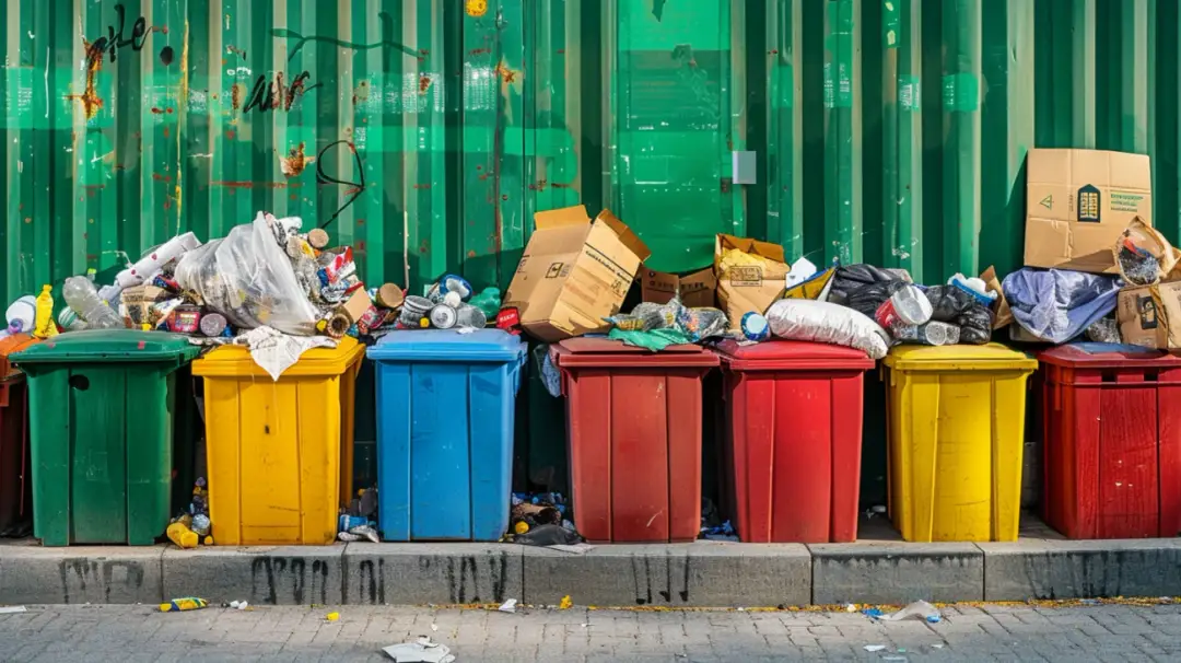 Przewodnik po usługach wywozu śmieci - gdzie i jak wywozić odpady?