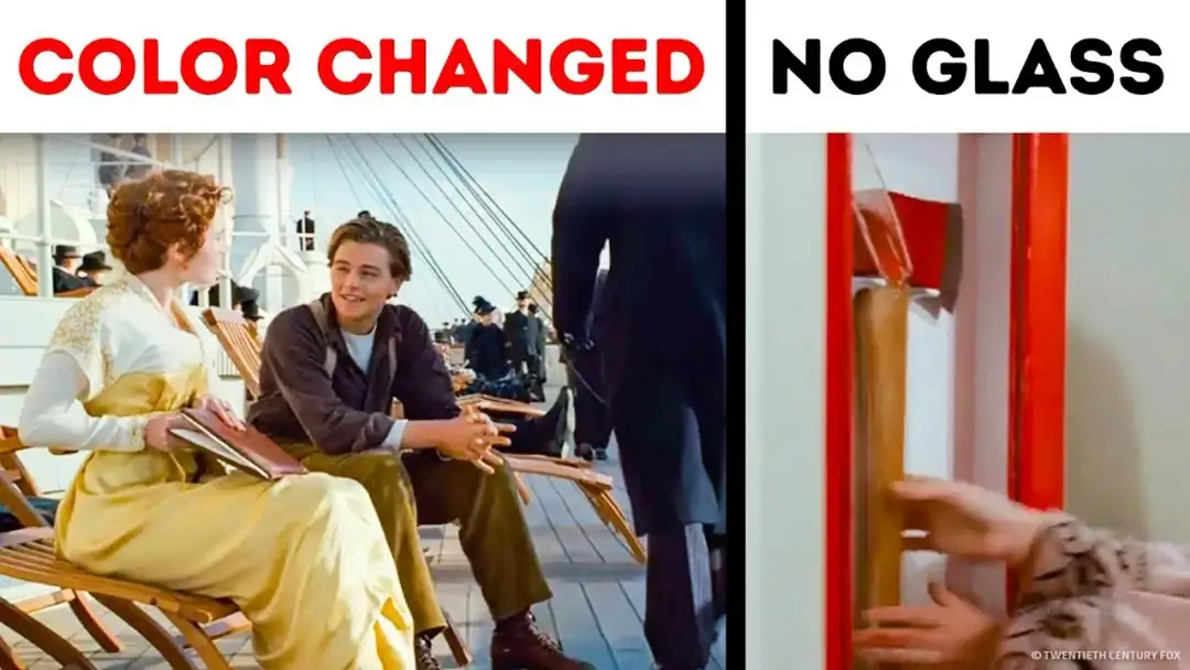 Filmowe pomyłki, które stały się kultowe - 10 zaskakujących wpadek