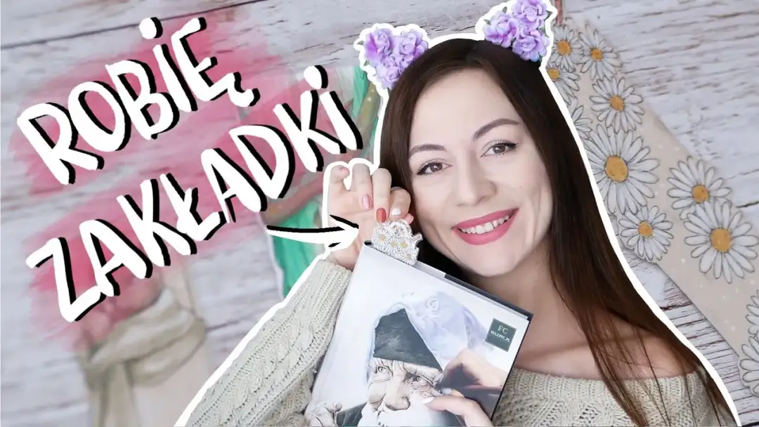 Zaskakujące pomysły na zakładki DIY, które pokochasz tworzyć