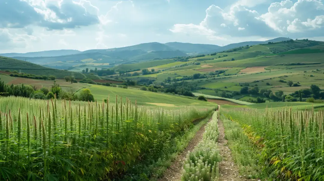 Konopie siewne - zastosowanie i różnice między popularnymi odmianami