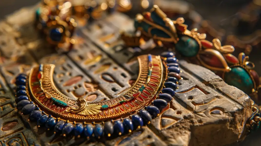 Przewodnik po antycznej biżuteria i klejnotach historycznych