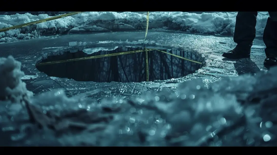 Czwarty sezon serialu Detektyw rozczarowuje fanów po napięciu pod lodem