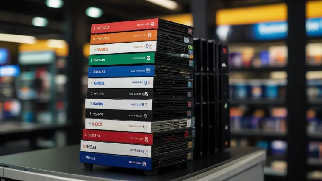 Gdzie w RTV Euro AGD znaleźć najtańsze gry na PS4? Poradnik