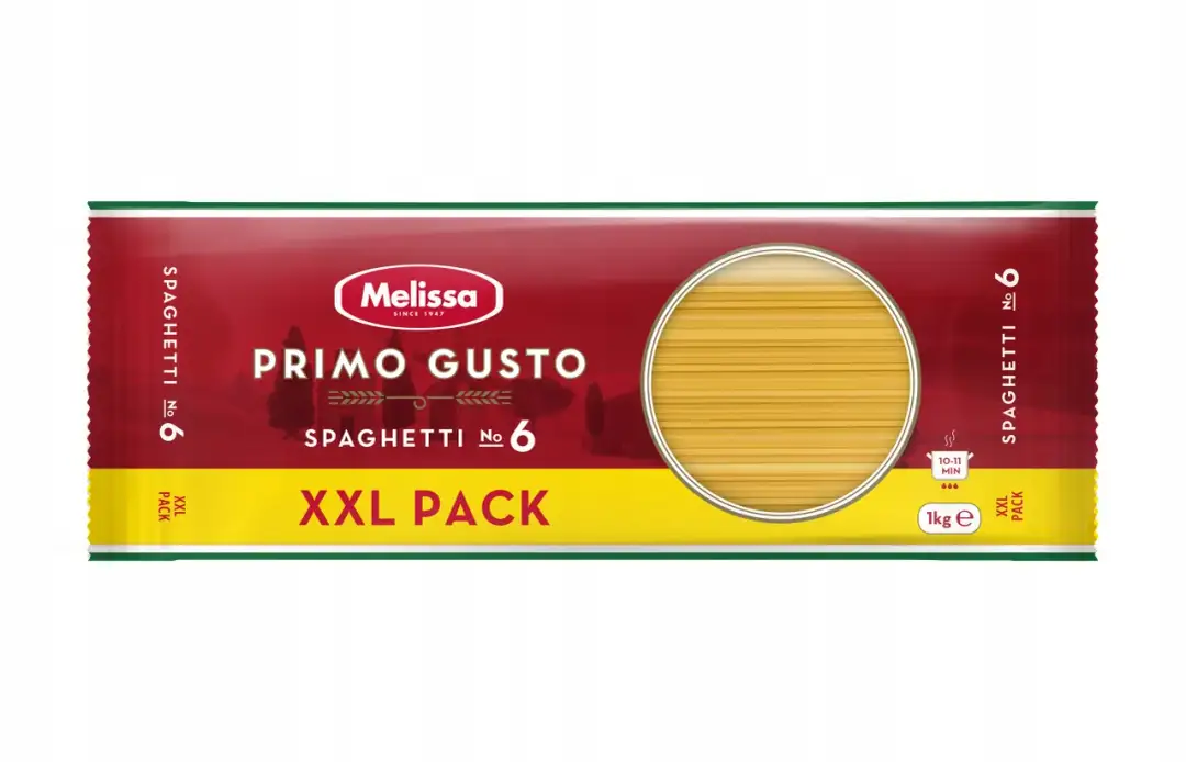 Makaron spaghetti cena - Sprawdź, gdzie kupić najtaniej!