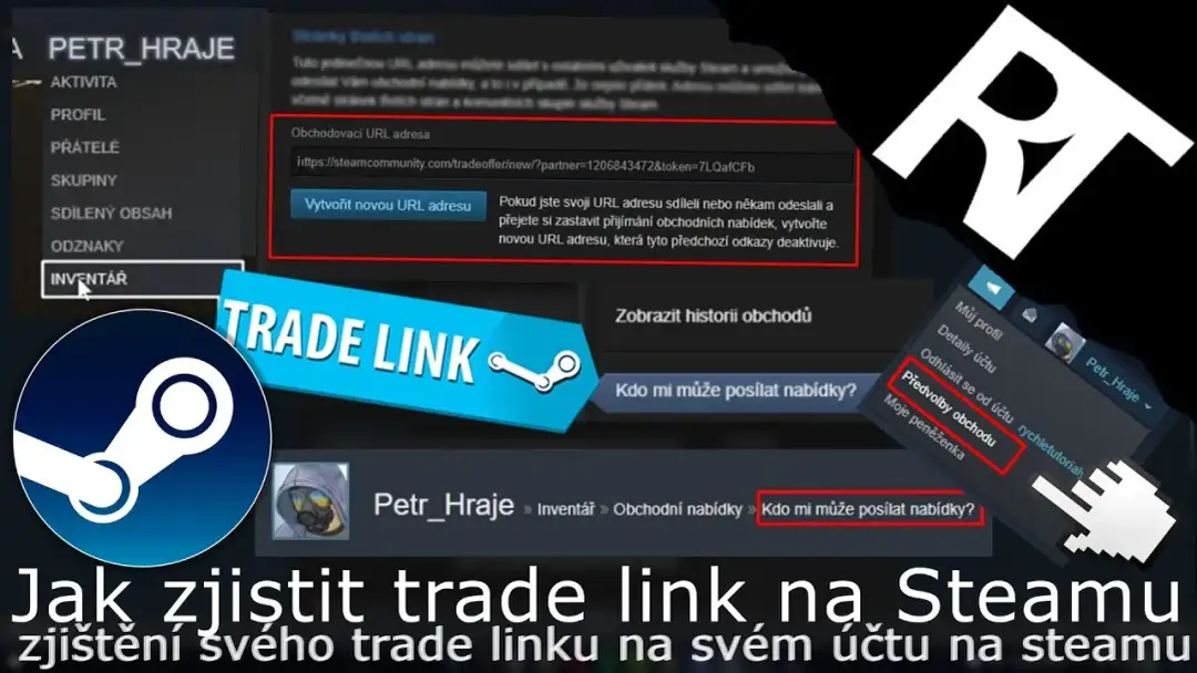 Jak łatwo sprawdzić trade link Steam na telefonie – proste kroki dla każdego