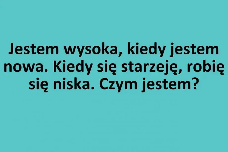 Najciekawsze zagadki o czasie - ciekawe łamigłówki i proste rozwiązania