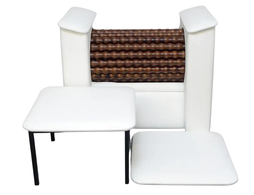 Jak ćwiczyć rollmasaż, aby złagodzić ból i poprawić sylwetkę